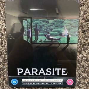 Blue-Ray movie videos